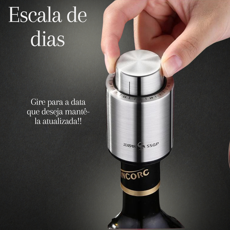 Rolha de Vinho Lagos