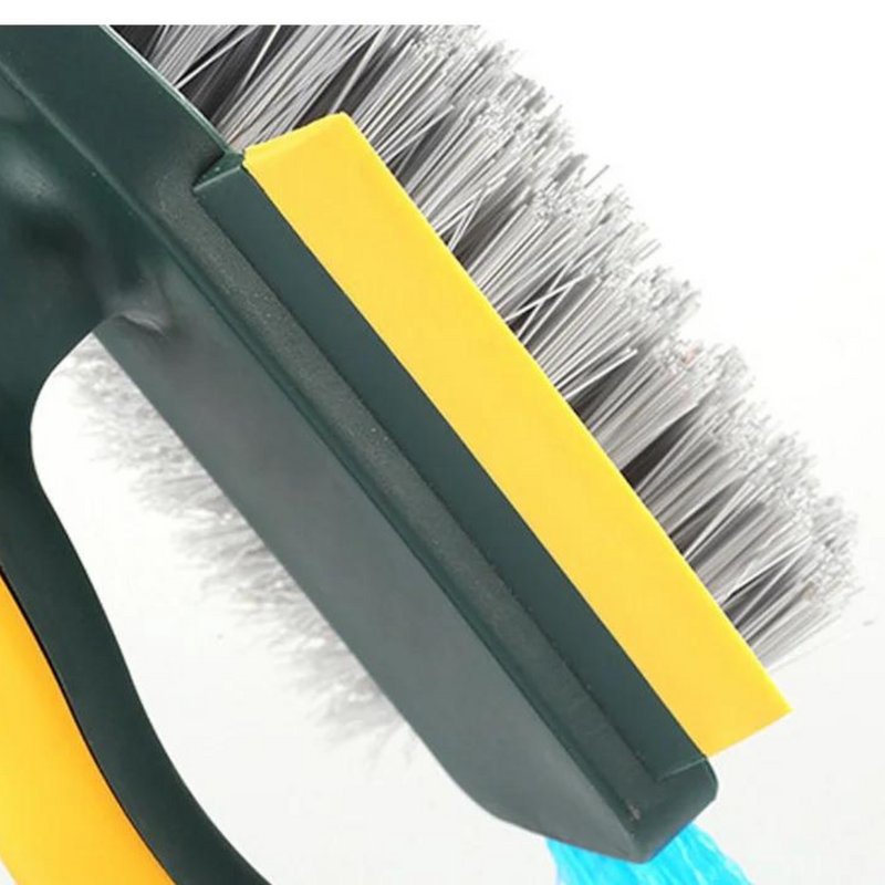 Escova de Limpeza Multifuncional Cleaning Brush 4 Em 1