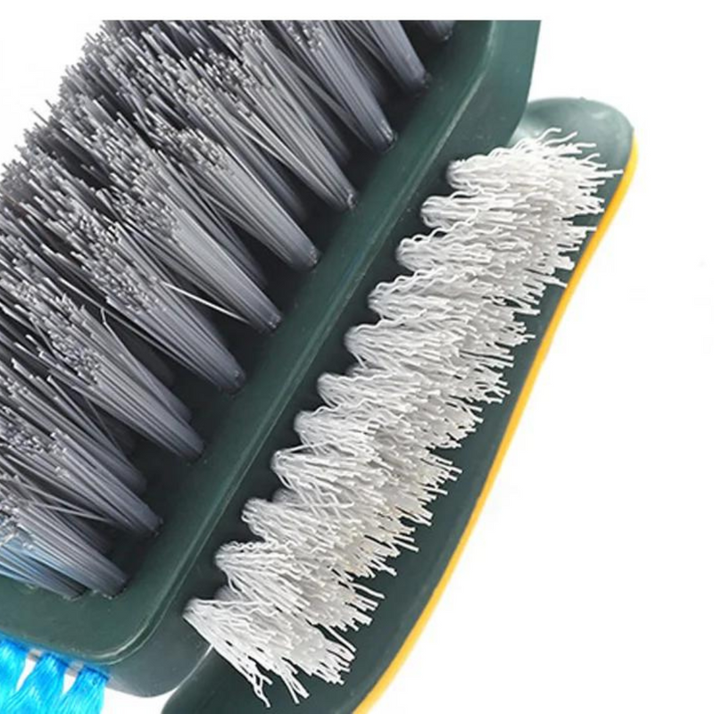 Escova de Limpeza Multifuncional Cleaning Brush 4 Em 1