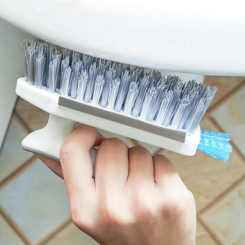 Escova de Limpeza Multifuncional Cleaning Brush 4 Em 1