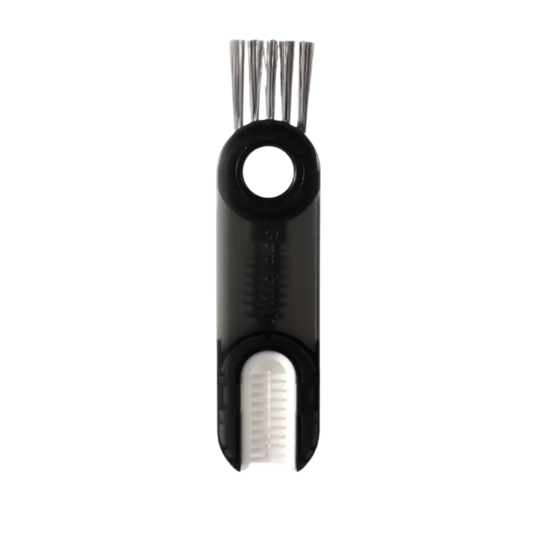Mini Escova de Limpeza Cleaner Gap Brush 3 Em 1