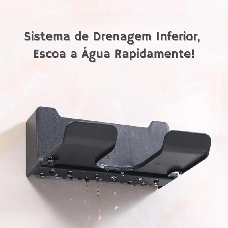 Suporte de Parede para Secador